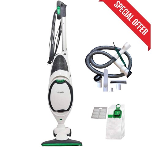 Vorwerk folletto vk150 new - vorwerk,