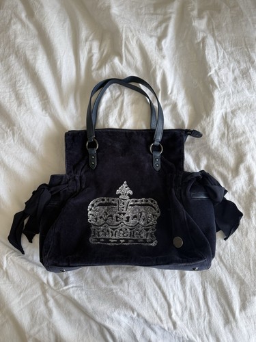 Vintage juicy couture indigo - juicy,