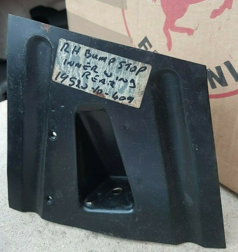 Citroen 2cv rear - 2cv, inner