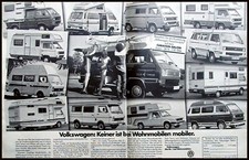1984 VW T3 Camper/Motorhomes