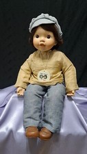 ZAPF Creation Doll 'MARCO -