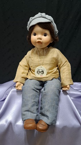 Zapf creation doll - zapf, 'marco