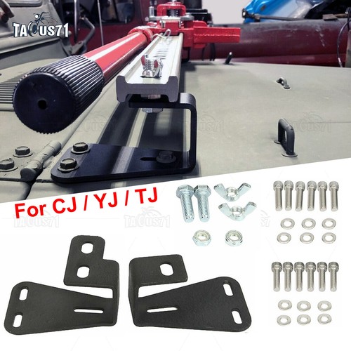 Pair lift jack - pair, hi-lift