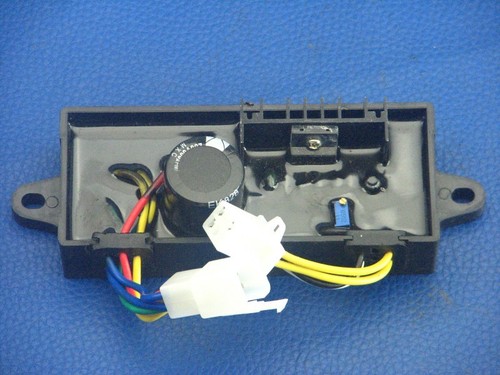 Avr voltage regulator - regulator, 250v