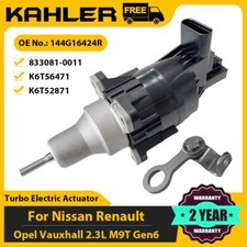 144G16424R Turbo Actuator K6T56471 K6T52871 for Renault Master III 2.3L dCi M9T