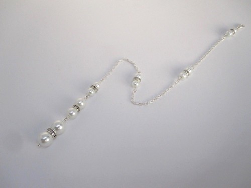30cm glass pearl - 30cm,