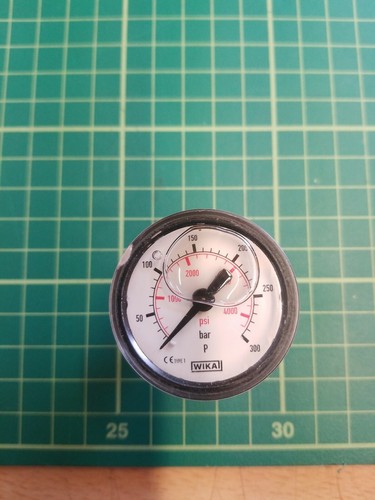 Genuine interpump 100 - genuine,
