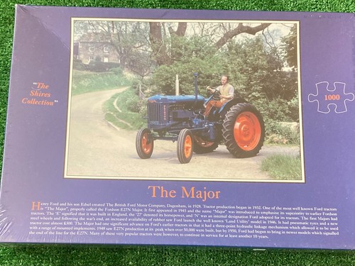 Fordson ford e27n major - ford,