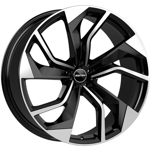 Alloy wheel gmp - gmp, for