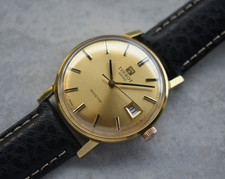 1972 Vintage Tissot Seastar
