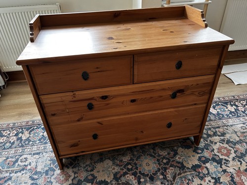 Ikea leksvik drawer cabinet - ikea,