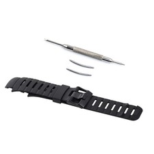 Watch Band Soft Rubber Wrist