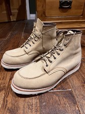 Red Wing 8833 Classic Moc Toe