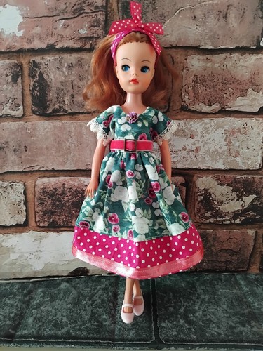 Tea dress for - dress, pedigree