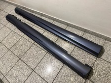 Genuine Mercedes CLK W209 Convertible AMG Side Skirts Trim Set 755U