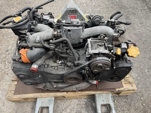 Subaru impreza wrx ej205 - subaru,