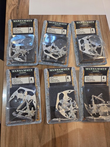 Metal dark eldar hellions - metal,