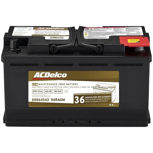 Acdelco gold 94ragm - acdelco,
