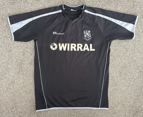 Tranmere rovers 2006 - rovers, away