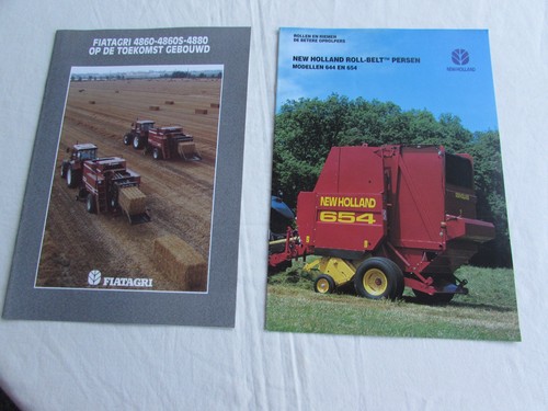 New holland fiatagri 4860 - @new, 4860/s