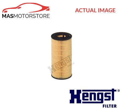 Engine oil filter hengst - engine,