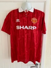 Retro Roy keane Manchester