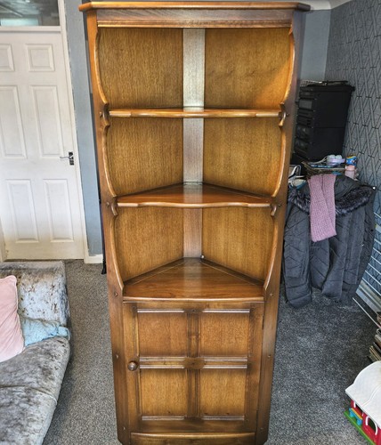 Ercol tall golden dawn oak - 'golden, dawn'
