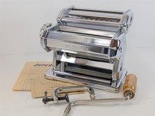 Imperia Tipo Lusso Model 150 Pasta Maker Noodle Making Machine Made in Italy #2