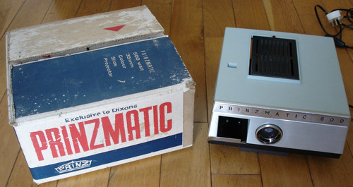 Vintage prinzmatic 500 - vintage, 35mm