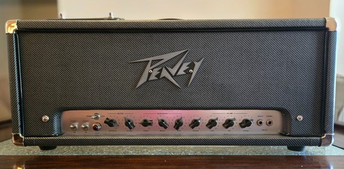 Peavey classic 50w vacuum - 50,
