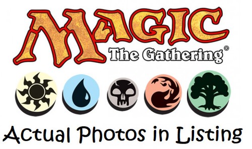 Mtg magic the gathering - magic,