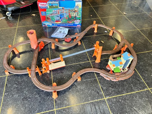 Thomas trackmaster zip - thomas,