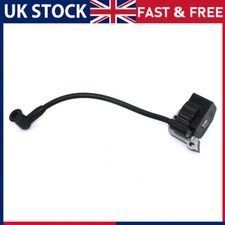 4140 400 1300 Ignition Coil For STIHL FS38 FS45 FS55 HS45 KM55 Strimmer 1305