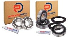 Front & Rear Wheel Bearings kits for Suzuki GSF1200 Bandit 96-05