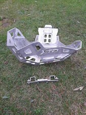 Husqvarna te250i 2019 XTR skid