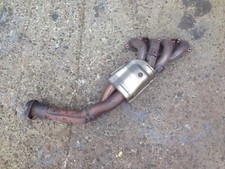 HONDA S2000 AP1 AP2 GENUINE EXHAUST MANIFOLD REMOVED FROM Ap1 AP2