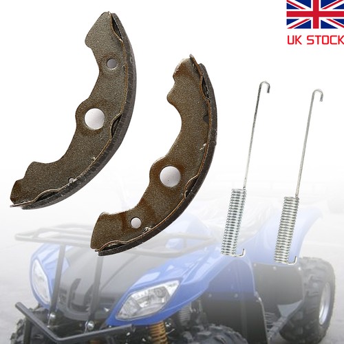 Front brake shoes - shoes, honda