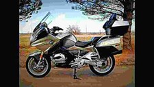BMW R 1200 RT 2019 2A4 Photo