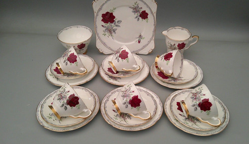 Royal stafford roses - roses, to