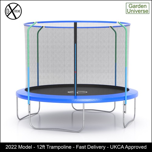 Trampoline 12ft with safety - 12ft,