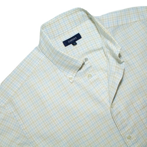 Gieves hawkes check - hawkes, l