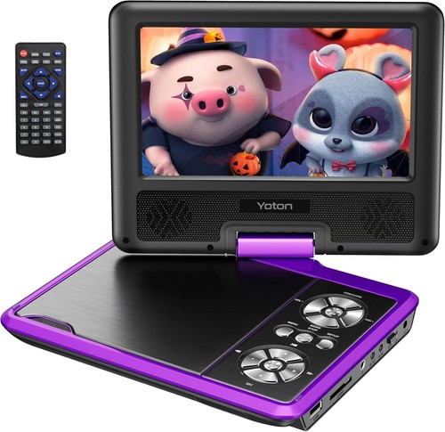 Portable dvd player 7 - dvd, player,