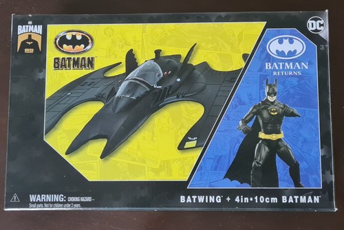 Spinmaster batwing vehicle - dc,