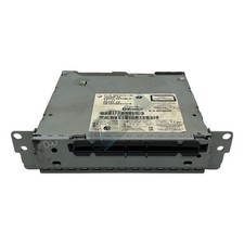 BMW Professional CD Radio Head