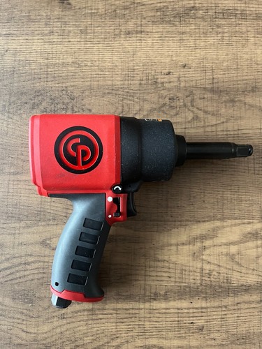 Chicago pneumatic impact - pneumatic,