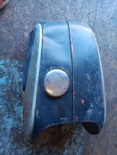 Honda ca160 baby dream - baby, fuel