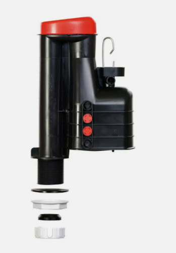 Compact syphon for wc - syphon,