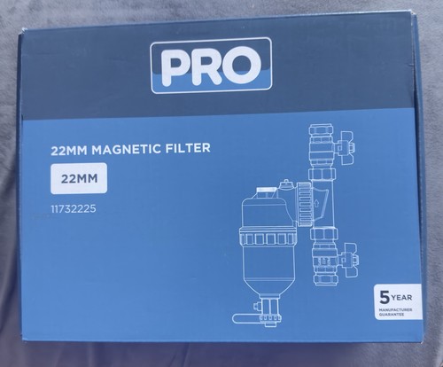 Pro magnetic incline - pro, filter