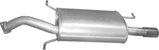 3197 REAR MUFFLER FITS VOLVO