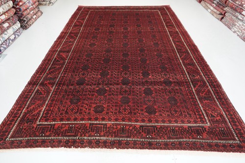 Large handmade vintage wool - large,